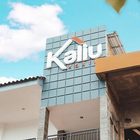 Hotel Kaliu 파시탄 외부 사진