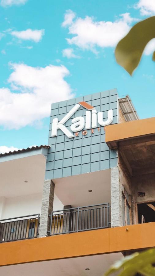 Hotel Kaliu 파시탄 외부 사진