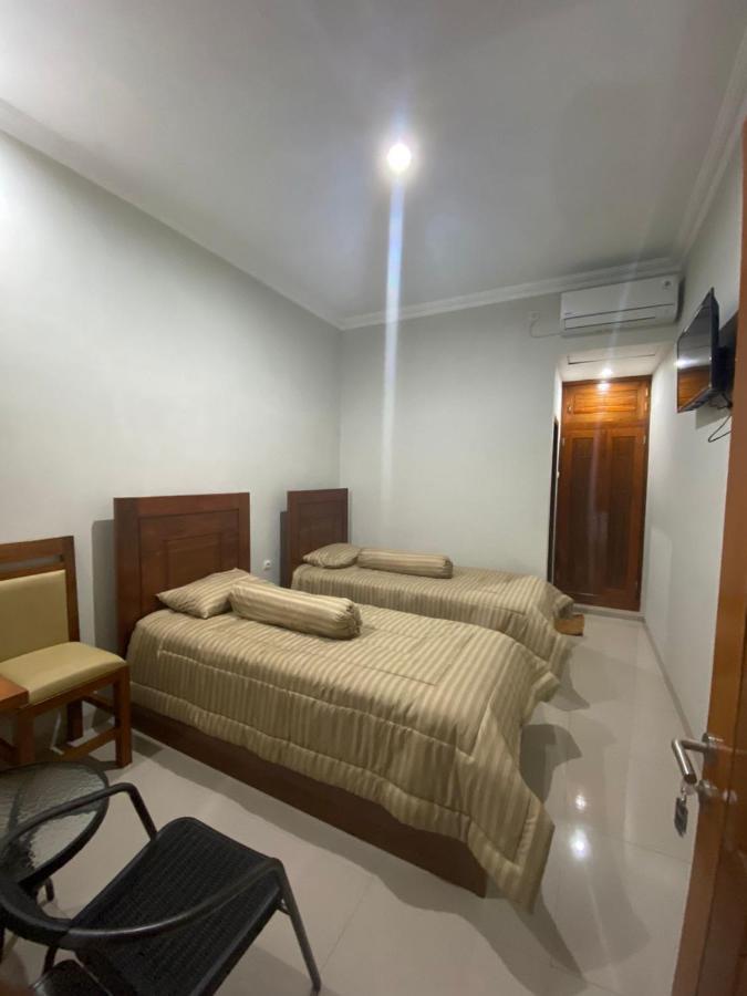 Hotel Kaliu 파시탄 외부 사진
