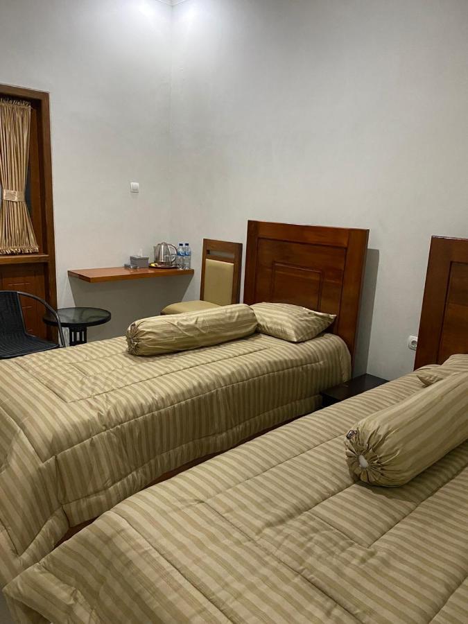 Hotel Kaliu 파시탄 외부 사진