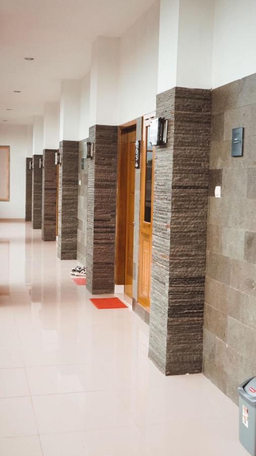 Hotel Kaliu 파시탄 외부 사진