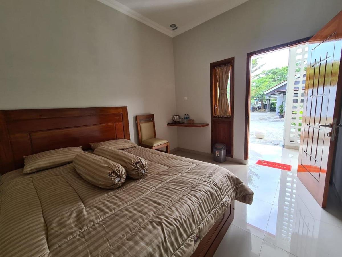 Hotel Kaliu 파시탄 외부 사진