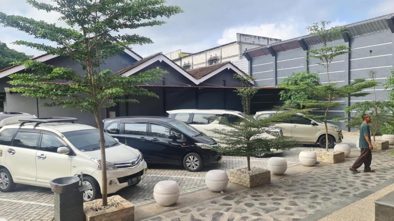 Hotel Kaliu 파시탄 외부 사진