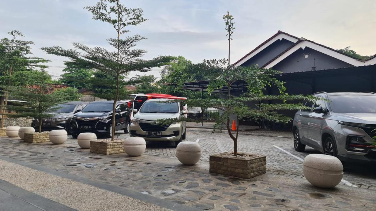 Hotel Kaliu 파시탄 외부 사진